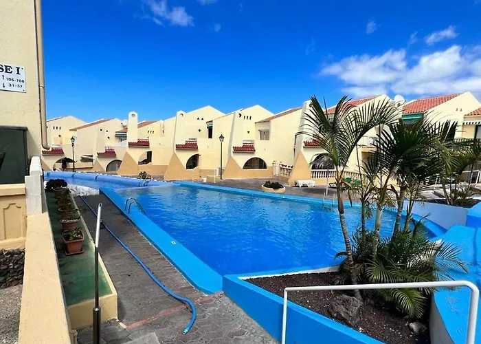 Duplex Hermoso Διαμέρισμα *