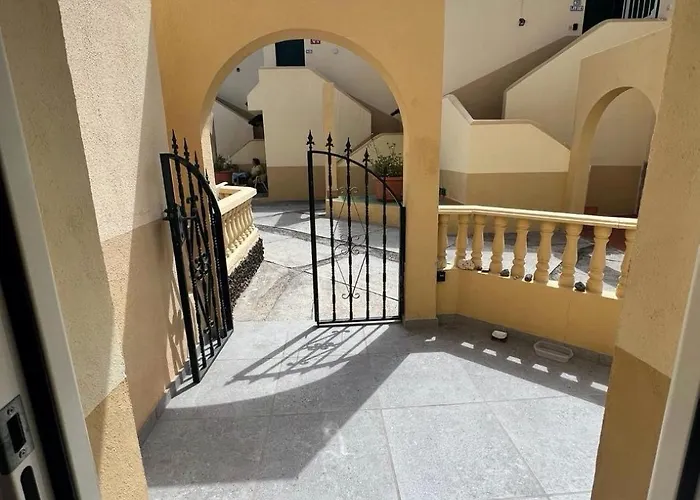 Duplex Hermoso Διαμέρισμα